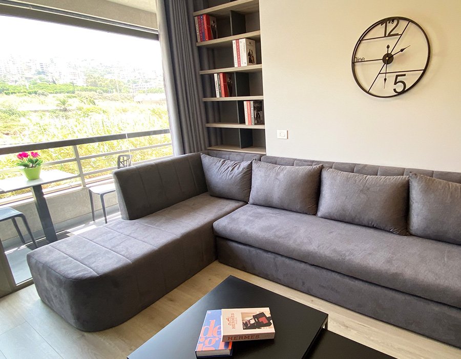 Welcome to Genev Apartments, your premier choice for short-term rentals in Batroun